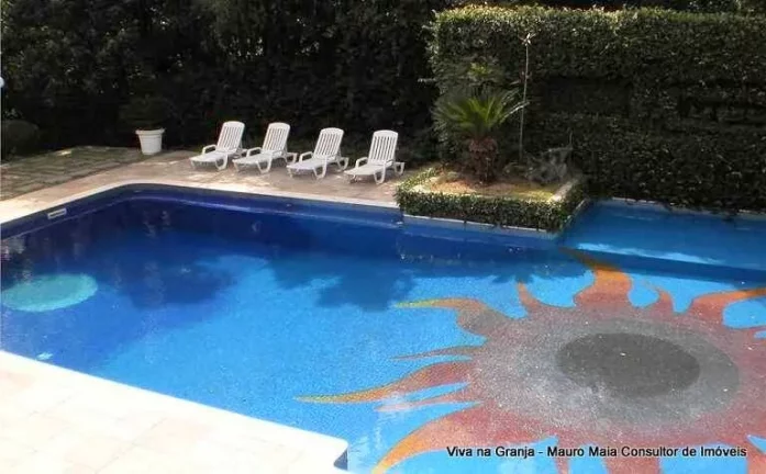 Imagem Casa com 4 dormitórios à venda, 750 m² por R$ 2.449.000,00 - Granja Viana