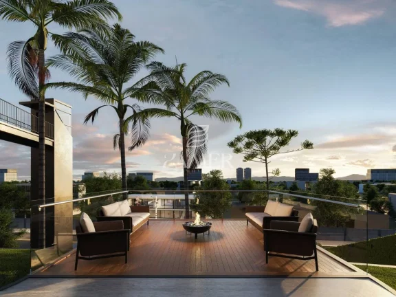 Imagem Apartamento com 3 quartos, Glória - Joinville | Bosque de Palermo