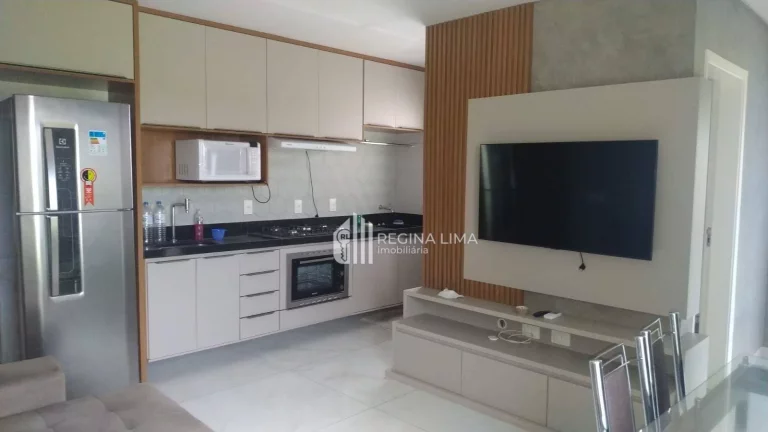 Imagem Apartamento com 3 dormitórios à venda, por R$ 260.000,00 - Condomínio JARDINS RESIDENCE CLUB 2 - Novo Horizonte - Teresina/PI