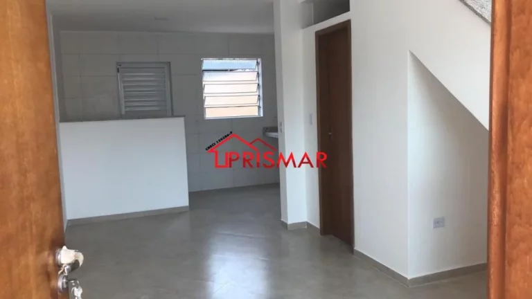 Imagem Sobrado 2 dormitorios São Vicente Jardim Guassú 1 vaga