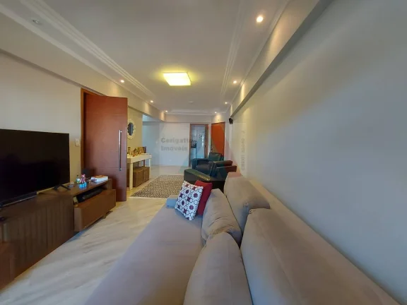 Imagem Apartamento com 3 dormitórios, 1 suíte com 2 vagas