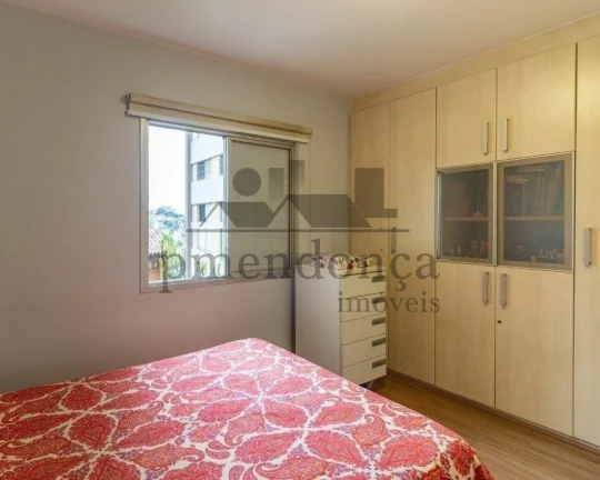 Imagem Apartamento no Alto da Lapa com 96m², 3 quartos (1suíte) e 2 vagas.