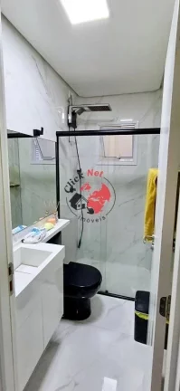 Imagem Sobrado em Condomínio com Excelente Localização à Venda no bairro Príncipe de Gales, Santo André