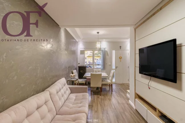 Imagem Casa com 2 quartos à venda, 78 m² - Cond. Verdana no Medeiros - Jundiaí/SP