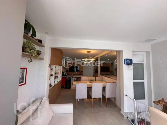 Imagem Apartamento Lapa - 81M², 3 Dorms, 1 Suíte, 2 Vagas, Varanda Gourmet.
