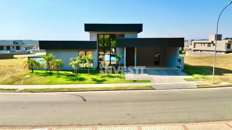 Imagem Casa à venda no Jardins França - Goiânia/GO