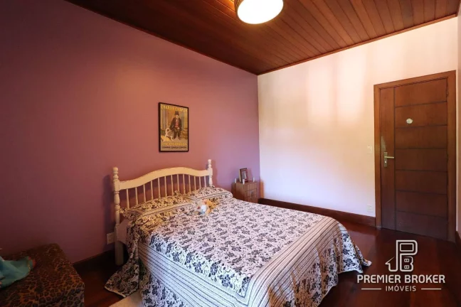 Imagem Casa à venda, 680 m² por R$ 2.900.000,00 - Cascata dos Amores - Teresópolis/RJ