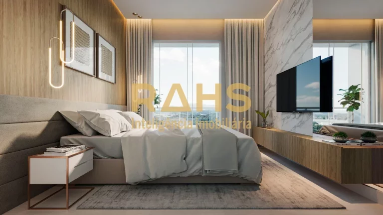 Imagem Apartamento de alto padrÃ£o no Santo AntÃ´nio, com trÃªs quartos, estrutura com tecnologia, seguranÃ...