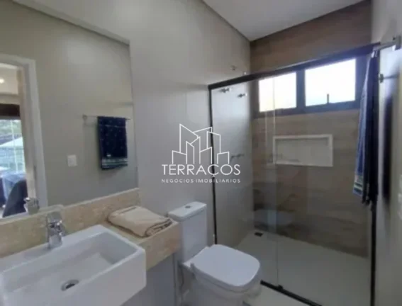 Imagem CONDOMINIO BOSQUE DOS JATOBAS - SOBRADO - ENGORDADOURO - JUNDIAI - SP