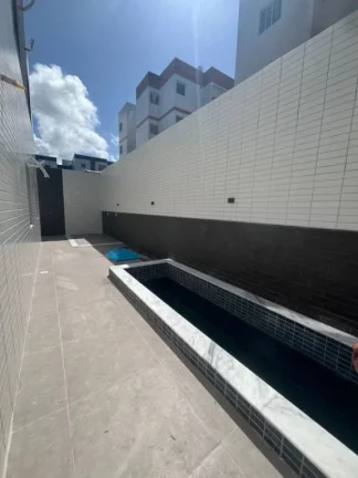 Imagem Apartamento Garden à venda, 65 m² por R$ 419.000,00 - Jardim São Paulo - João Pessoa/PB