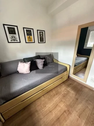 Imagem Apartamento com 3 dormitórios à venda, 60 m² por R$ 500.000 - Liberdade - São Paulo/SP