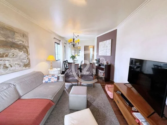 Imagem Brooklin, 3 quartos, 95m²