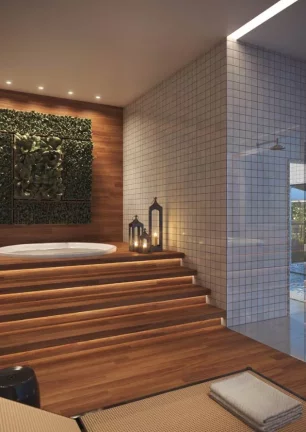 Imagem Prana Home ... Spa - Apartamento à venda no bairro Freguesia (Jacarepaguá) - Rio de Janeiro/RJ