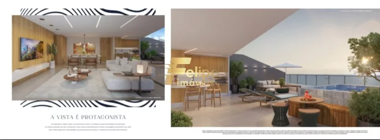 Imagem MAIS NOVO E LUXUOSO EMPREENDIMENTO IMOBILIÁRIO LOCALIZADO NA PRAIA DA COSTA EM VILA VELHA/ES!