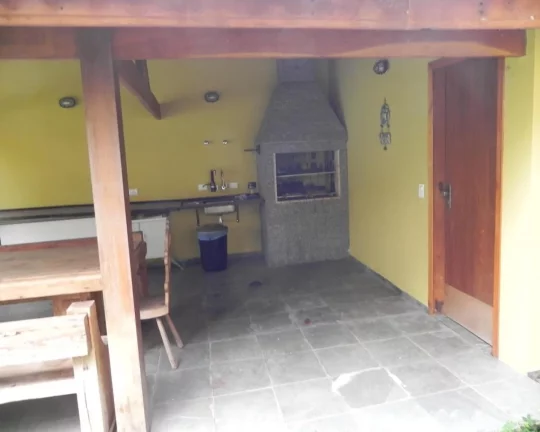 Imagem PQ DOS PRINCIPE ,Sobrado com 4 suites, 6 banheiros,6 vagas, piscina