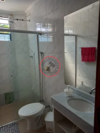 Imagem CASA EM CONDOMINIO NO TERREO, 2 DUAS SUITES ,SALA E COZINHA EM CONCEITO ABERTO, AREA DE SERVIÇO E CHURRASQUEIRA INDIVIDUAL