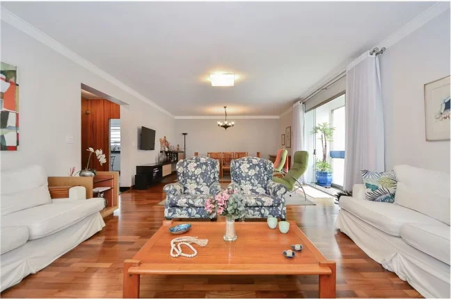 Imagem APARTAMENTO RESIDENCIAL em São Paulo - SP, Santa Cecília