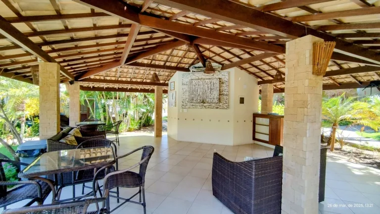 Imagem Apartamento à venda em Imbassaí, Mata de São João - Mobiliado e com Home Office