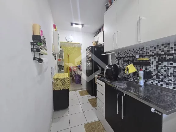 Imagem Apartamento- 2 quartos- 53m2- Sol manhã- Varanda- Taquara