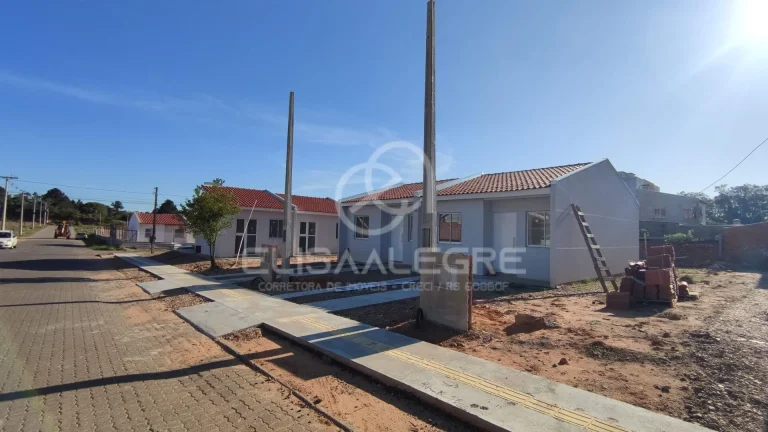 Imagem Casa 2 quartos, na planta, Ipiranga, Sapucaia do Sul