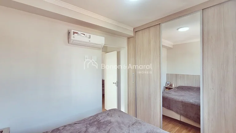Imagem Apartamento a venda no Taquaral em Campinas!

condomínio novo no bairro com ótima localização co...