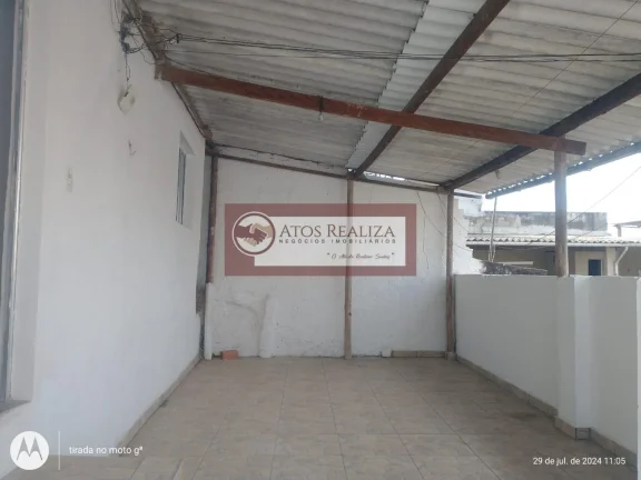 Imagem Casa Térrea com Edícula à Venda no Parque Grajaú, SP - 90m²
