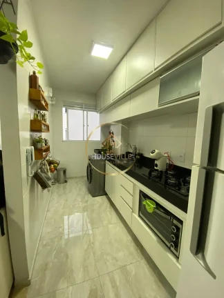 Imagem  Apartamento 2 Dormitórios, Campo di Roma,  Jd Sul, Sjc.