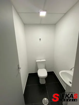 Imagem Ponto Comercial para Locação no Tatuapé, São Paulo-SP - 8 Salas, 8 Banheiros, 235m² de Área