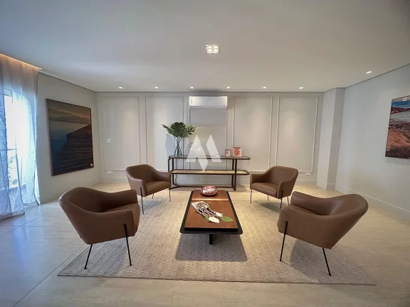 Imagem Apartamento retrofit á venda Gonzaga em Santos
