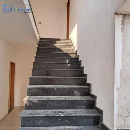 Imagem APARTAMENTO SEM CONDOMÍNIO - VILA TIBIRIÇA - SANTO ANRÉ - SP