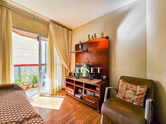Imagem Apartamento com 3 dormitórios à venda, 82 m² por R$ 790.000,00 - Tatuapé - São Paulo/SP