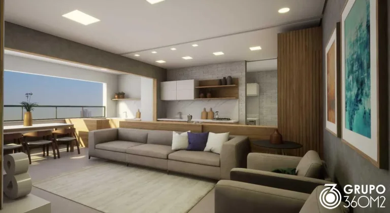 Imagem Apartamento para Venda em Santo André / SP no bairro Vila Assunção