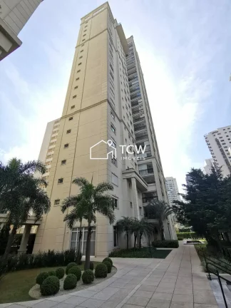 Imagem Apartamento para alugar no bairro Indianópolis - São Paulo/SP