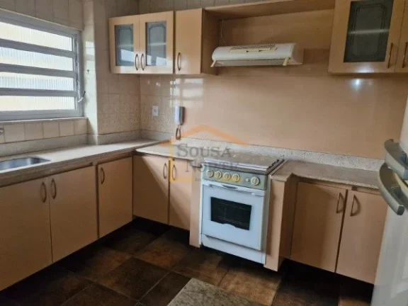 Imagem Apartamento de 63m² com 2 dormitórios, sendo 1 suíte, sala ampla e bem iluminada, cozinha com arm...