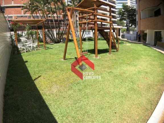 Imagem Apartamento à venda, 153 m² por R$ 560.000,00 - Aldeota - Fortaleza/CE