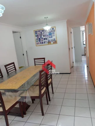 Imagem Apartamento à venda, 94 m² por R$ 440.000,00 - Meireles - Fortaleza/CE