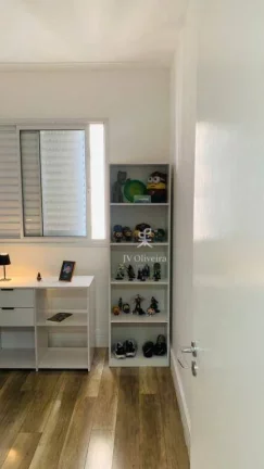 Imagem Apartamento com 4 dormitórios à venda, 126 m² por R$ 1.050.000,00 - Jardim Wanda - Taboão da Serra/SP