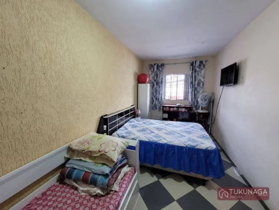 Imagem Sobrado à venda, 180 m² por R$ 259.000,00 - Jardim Santa Clara - Guarulhos/SP