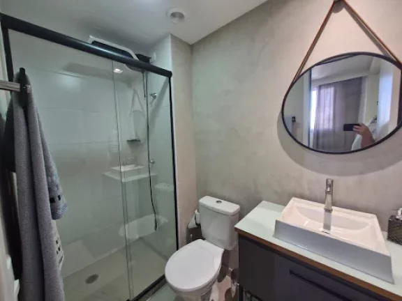 Imagem Studio com 1 dormitório para alugar por R$ 3.600,00/mês - Vila Butantã - São Paulo/SP
