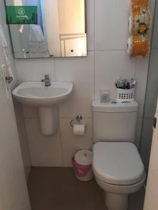 Imagem Sobrado à venda, 129 m² por R$ 530.000,00 - Vila Flórida - Guarulhos/SP