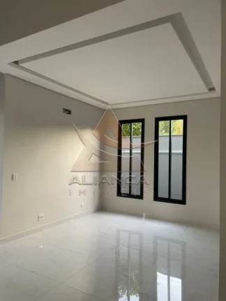 Imagem Casa Condomínio - Ribeirão Preto - Alphaville
