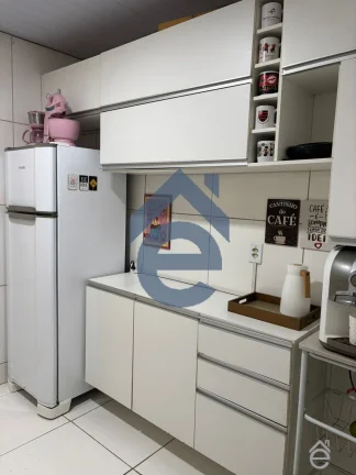 Imagem Casa à venda no Recanto das Águas, parte alta da cidade, 3/4, reformada.