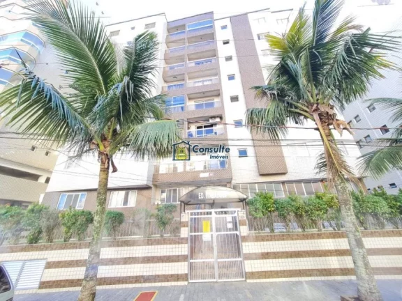 Imagem APARTAMENTO COM 44.8 m² - AVIAÇÃO - PRAIA GRANDE SP
