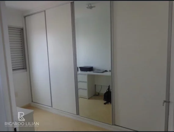 Imagem Lindo apartamento com 2 dormitorios,uma vaga e planejados a venda - Parque Fongaro