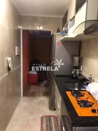 Imagem APARTAMENTO 02 DORMS - SEMI-MOBILIADO - COTIA - SP