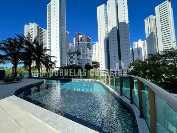 Imagem APARTAMENTO AMPLO COM 4 QUARTOS E VISTA NASCENTE - 153M²
