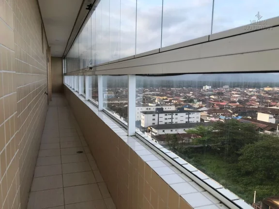 Imagem Sensacional Apartament 3 quartos no Jardim Real Praia Grande - frente mar