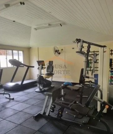 Imagem Apartamento com 82m², distribuído em 3 dormitórios, sendo 1 suíte, todos com armários. Possui s...