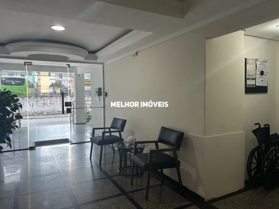 Imagem Apartamento á venda com 3 dormitórios no Centro de Balneário Camboriú -SC