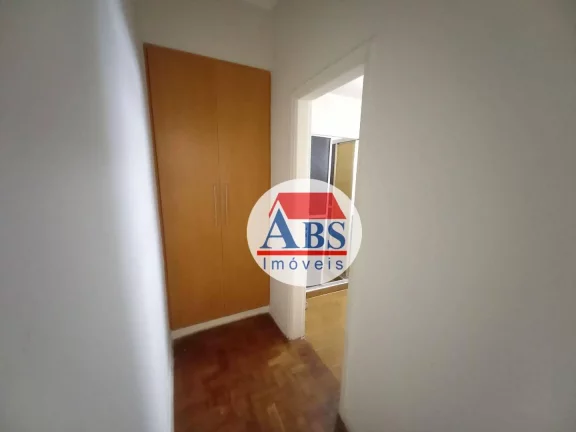 Imagem Apartamento com 2 dormitórios à venda, 90 m² por R$ 340.000 - Gonzaga - Santos/SP Vista para o mar